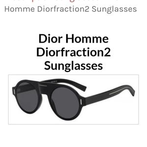 Dior Homme Sunglasses